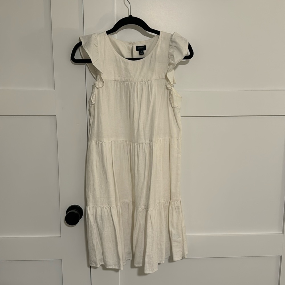 J.Crew Ladies Lenin Dress